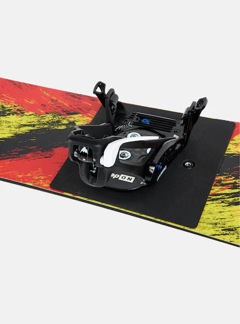 スノーボード バインディング バートン BURTON STEP ON GROM Black 25-26 送料無料 日本正規品 予約商品 店頭受け取り可能