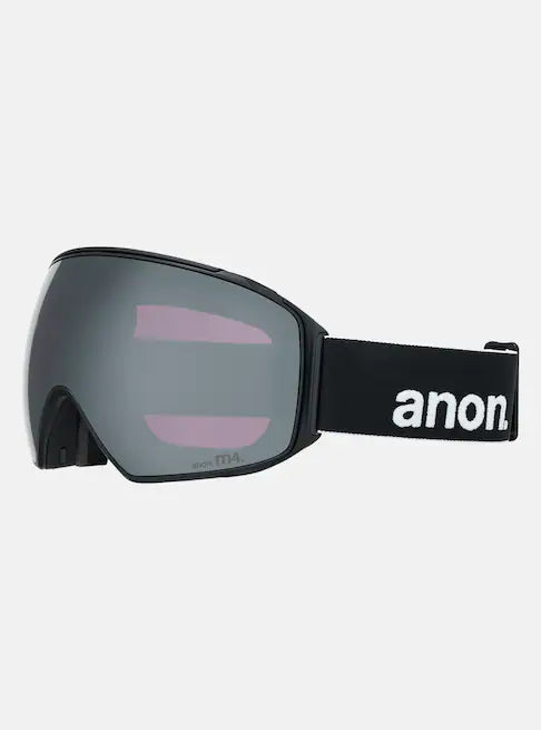 スノーボード ゴーグル アノン ANON M4 Toric Goggles + Polarized Lens Black/Perceive Polar Onyx 25-26 送料無料 日本正規品 予約商品 店頭受け取り可能