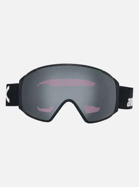 スノーボード ゴーグル アノン ANON M4S Goggles (Toric) + Polarized Lens Black/Perceive Polar Onyx 25-26 送料無料 日本正規品 予約商品 店頭受け取り可能
