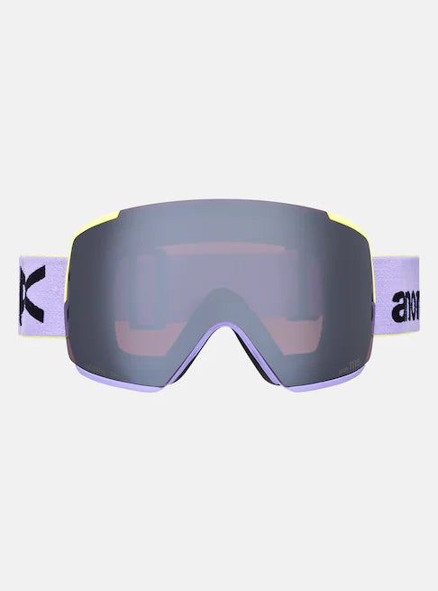 スノーボード ゴーグル アノン ANON M5 Goggles + Bonus Lens + MFI Face Mask Hyper Lilac/Perceive Sunny Onyx 25-26 送料無料 日本正規品 予約商品 店頭受け取り可能