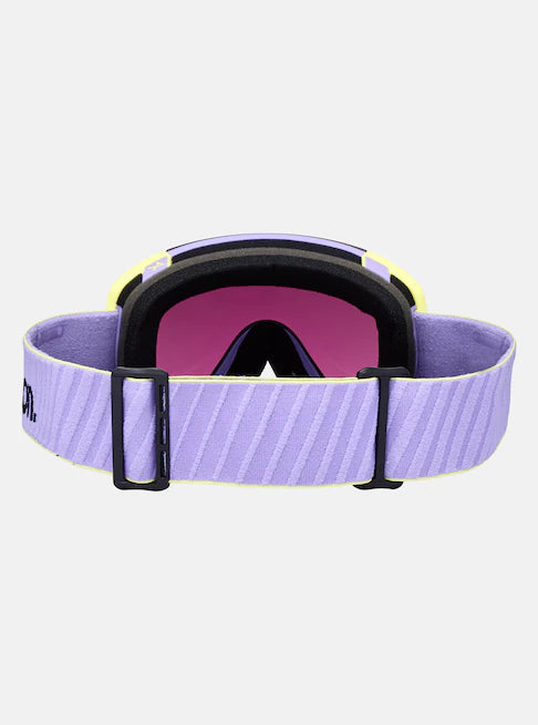 スノーボード ゴーグル アノン ANON M5 Goggles + Bonus Lens + MFI Face Mask Hyper Lilac/Perceive Sunny Onyx 25-26 送料無料 日本正規品 予約商品 店頭受け取り可能