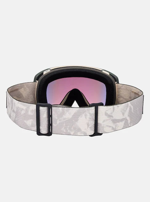 スノーボード ゴーグル アノン ANON M5 Goggles + Bonus Lens + MFI Face Mask Sediment/Perceive Sunny Red 25-26 送料無料 日本正規品 予約商品 店頭受け取り可能