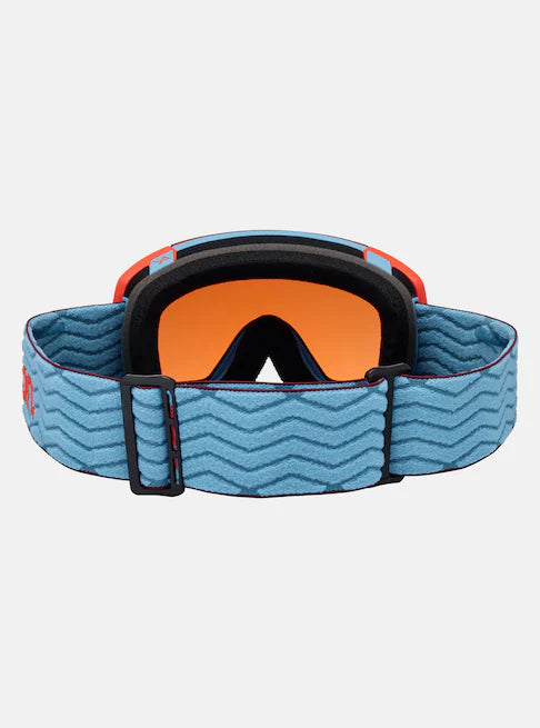 スノーボード ゴーグル アノン ANON M5 Goggles + Bonus Lens + MFI Face Mask Retro Blue/Perceive Sunny Bronze 25-26 送料無料 日本正規品 予約商品 店頭受け取り可能