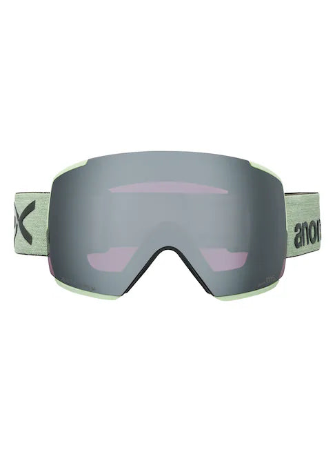 スノーボード ゴーグル アノン ANON M5 Goggles + Bonus Lens + MFI Face Mask Soft Sage/Perceive Sunny Onyx 25-26 送料無料 日本正規品 予約商品 店頭受け取り可能