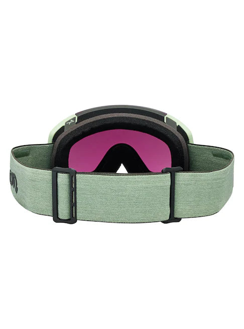スノーボード ゴーグル アノン ANON M5 Goggles + Bonus Lens + MFI Face Mask Soft Sage/Perceive Sunny Onyx 25-26 送料無料 日本正規品 予約商品 店頭受け取り可能