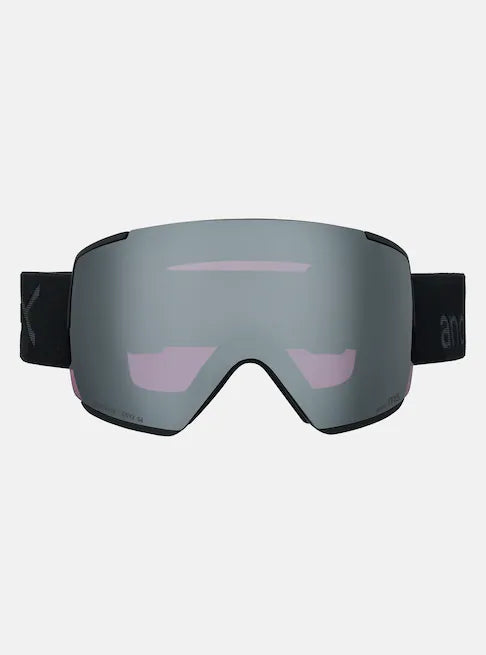 スノーボード ゴーグル アノン ANON M5 Goggles + Bonus Lens + MFI Face Mask Smoke/Perceive Sunny Onyx 25-26 送料無料 日本正規品 予約商品 店頭受け取り可能