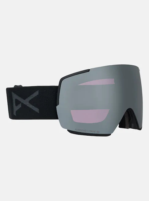 スノーボード ゴーグル アノン ANON M5 Goggles + Bonus Lens + MFI Face Mask Smoke/Perceive Sunny Onyx 25-26 送料無料 日本正規品 予約商品 店頭受け取り可能