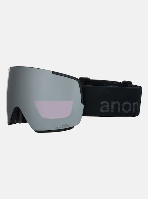 スノーボード ゴーグル アノン ANON M5 Goggles + Bonus Lens + MFI Face Mask Smoke/Perceive Sunny Onyx 25-26 送料無料 日本正規品 予約商品 店頭受け取り可能