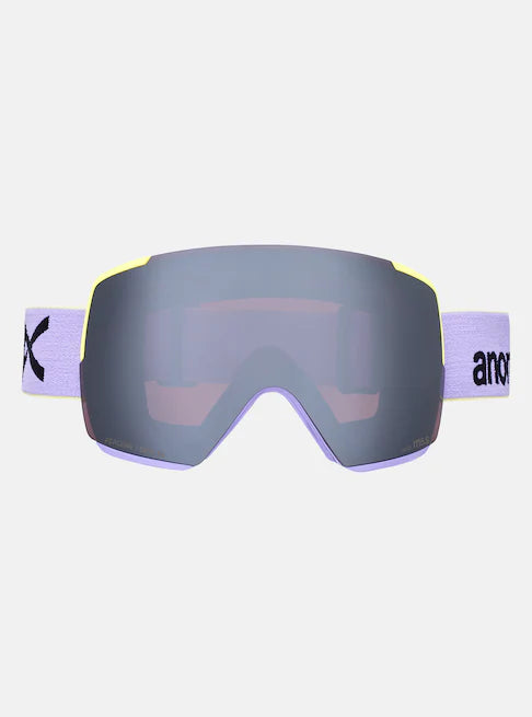 スノーボード ゴーグル アノン ANON M5S Goggle + Bonus Lens + MFI Face Mask Hyper Lilac/Perceive Sunny Onyx 25-26 送料無料 日本正規品 予約商品 店頭受け取り可能