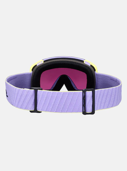 スノーボード ゴーグル アノン ANON M5S Goggle + Bonus Lens + MFI Face Mask Hyper Lilac/Perceive Sunny Onyx 25-26 送料無料 日本正規品 予約商品 店頭受け取り可能