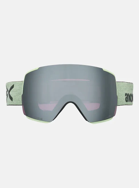 スノーボード ゴーグル アノン ANON M5S Goggle + Bonus Lens + MFI Face Mask Soft Sage/Perceive Sunny Onyx 25-26 送料無料 日本正規品 予約商品 店頭受け取り可能