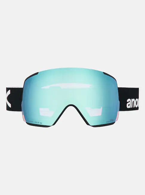 スノーボード ゴーグル アノン ANON M5S Goggle + Bonus Lens + MFI Face Mask Black/Perceive Variable Blue 25-26 送料無料 日本正規品 予約商品 店頭受け取り可能