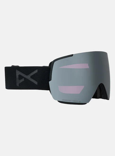 スノーボード ゴーグル アノン ANON M5S Goggle + Bonus Lens + MFI Face Mask Smoke/Perceive Sunny Onyx 25-26 送料無料 日本正規品 予約商品 店頭受け取り可能
