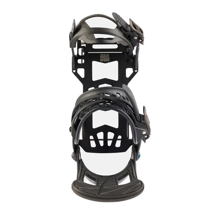 24-25 BURTON HITCHHIKER BLACK スノーボード バインディング