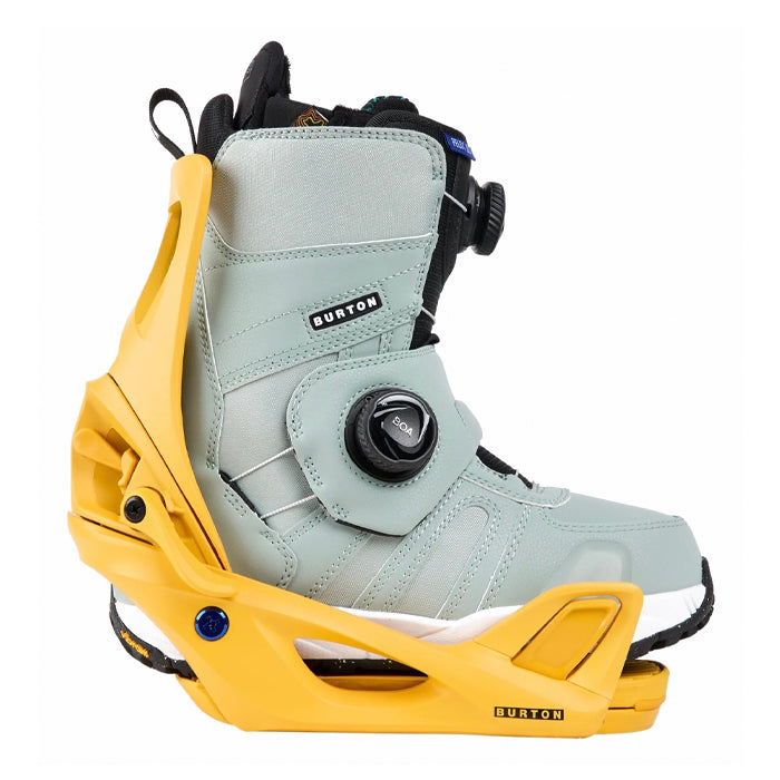 スノーボード ビンディング BURTON STEP ON 日本正規品 送料無料 24-25