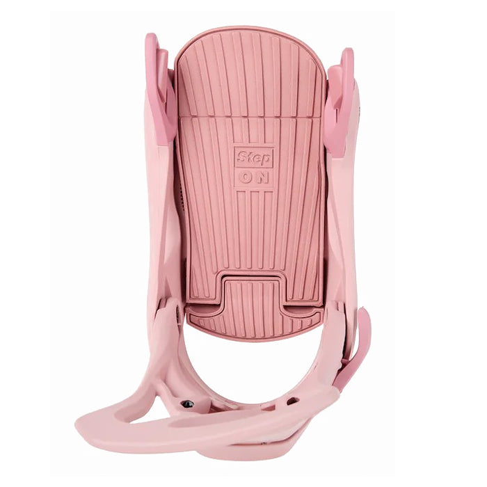 24-25 BURTON STEP ON - WOMENS POWDER BLUSH スノーボード