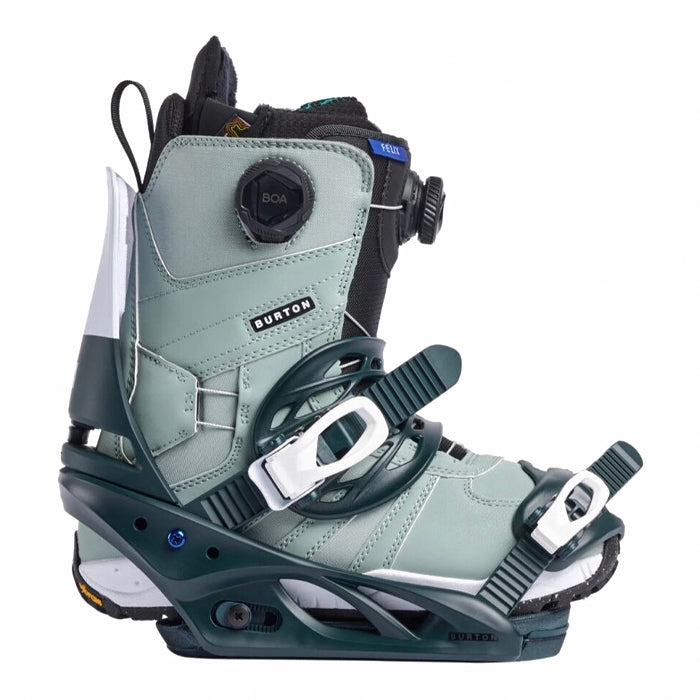 スノーボード ビンディング BURTON LEXA 日本正規品 送料無料 24-25
