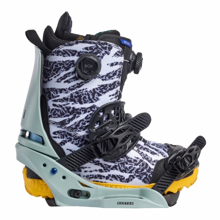 スノーボード ビンディング BURTON LEXA X EST 日本正規品 送料無料 24-25