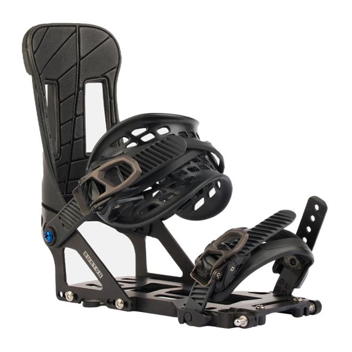 24-25 BURTON HITCHHIKER BLACK スノーボード バインディング