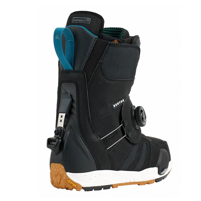 24-25 BURTON FELIX STEP ON SOFT BLACK スノーボード ブーツ