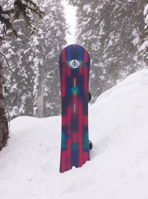 24-25 BURTON Unisex Family Tree Alekesam バートン ファミリーツリー アレケサム スノーボード 板 オールマウンテン パウダー
