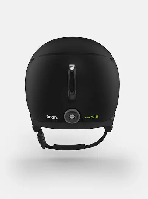 スノーボード ヘルメット アノン ANON Oslo WaveCel Helmet Black 25-26 送料無料 日本正規品 予約商品 店頭受け取り可能