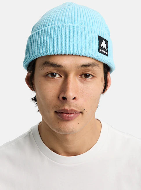 BURTON バートン Recycled VT Beanie 25-26 スノーボード アクセサリー Light Teal
