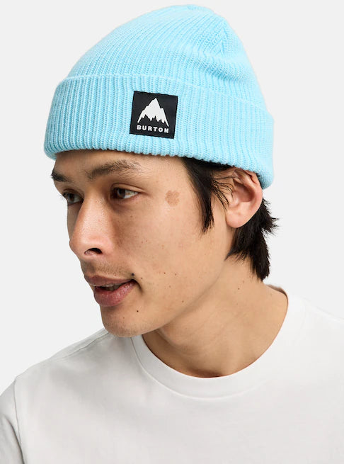 BURTON バートン Recycled VT Beanie 25-26 スノーボード アクセサリー Light Teal