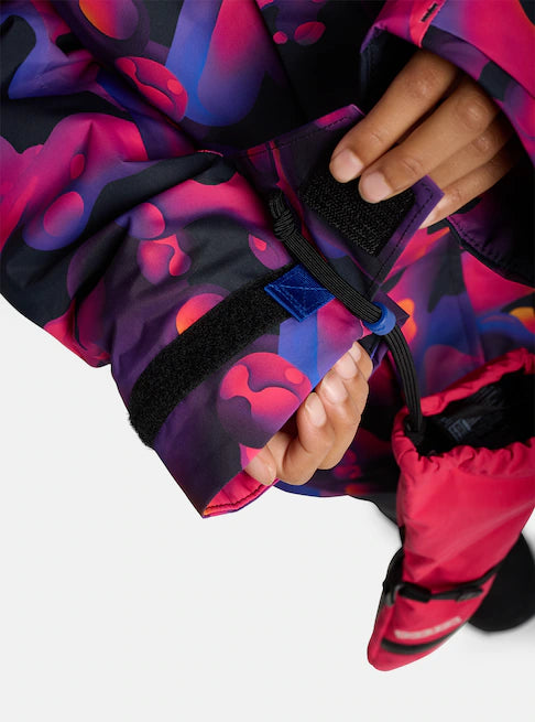 スノーボード ウェア バートン BURTON Skimmer Jacket Lava Lamp キッズ 25-26 送料無料 日本正規品 予約商品 店頭受け取り可能