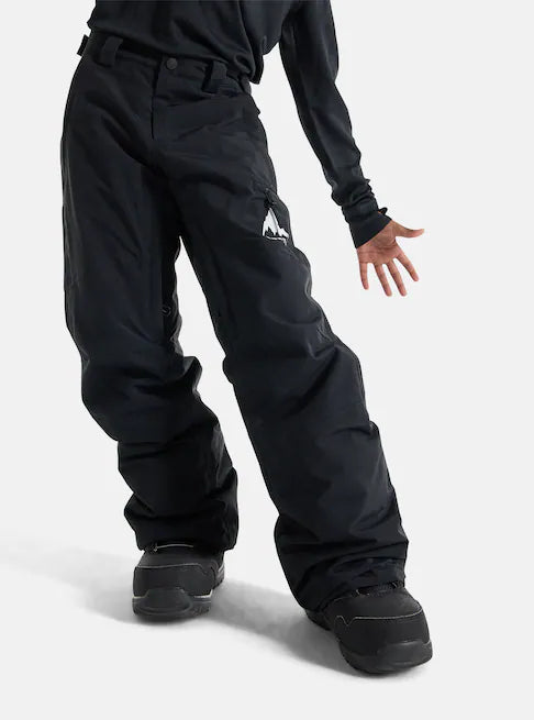 スノーボード ウェア バートン BURTON Skylar Pants True Black キッズ 25-26 送料無料 日本正規品 予約商品 店頭受け取り可能