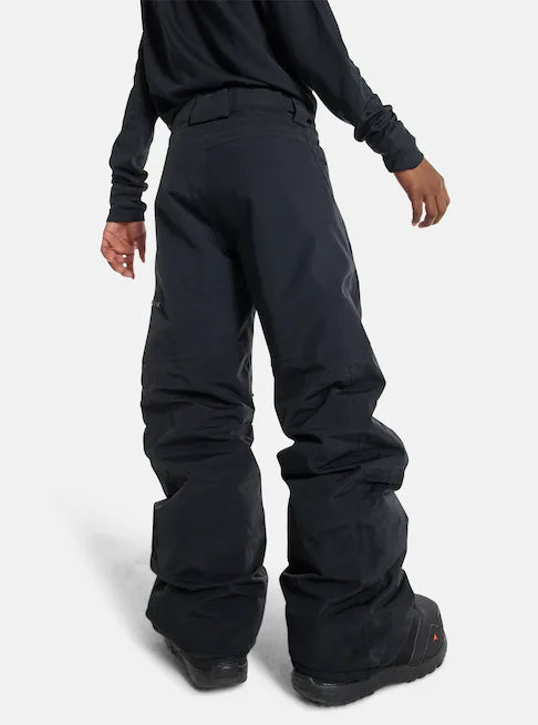 スノーボード ウェア バートン BURTON Skylar Pants True Black キッズ 25-26 送料無料 日本正規品 予約商品 店頭受け取り可能