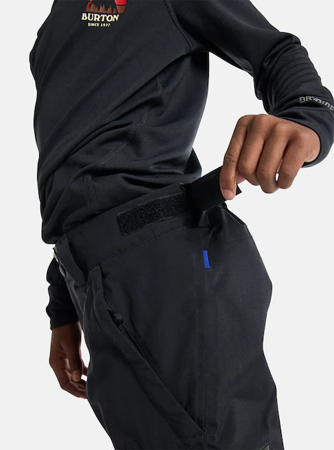 スノーボード ウェア バートン BURTON Skylar Pants True Black キッズ 25-26 送料無料 日本正規品 予約商品 店頭受け取り可能
