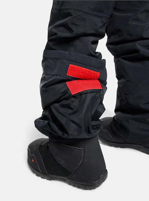 スノーボード ウェア バートン BURTON Skylar Pants True Black キッズ 25-26 送料無料 日本正規品 予約商品 店頭受け取り可能
