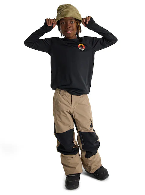 スノーボード ウェア バートン BURTON Skylar Pants Summit Taupe キッズ 25-26 送料無料 日本正規品 予約商品 店頭受け取り可能