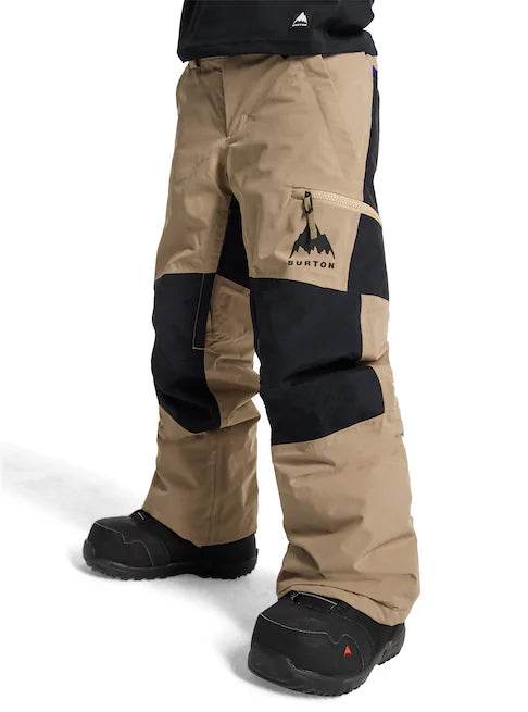 スノーボード ウェア バートン BURTON Skylar Pants Summit Taupe キッズ 25-26 送料無料 日本正規品 予約商品 店頭受け取り可能