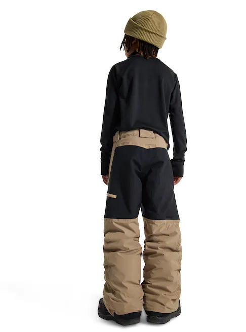 スノーボード ウェア バートン BURTON Skylar Pants Summit Taupe キッズ 25-26 送料無料 日本正規品 予約商品 店頭受け取り可能
