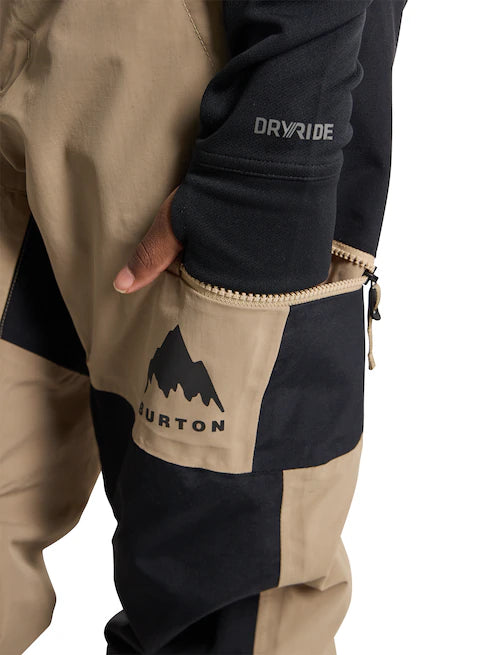 スノーボード ウェア バートン BURTON Skylar Pants Summit Taupe キッズ 25-26 送料無料 日本正規品 予約商品 店頭受け取り可能