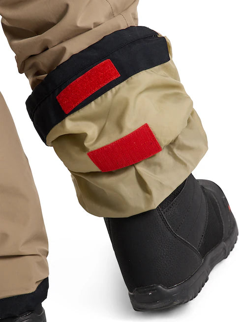 スノーボード ウェア バートン BURTON Skylar Pants Summit Taupe キッズ 25-26 送料無料 日本正規品 予約商品 店頭受け取り可能