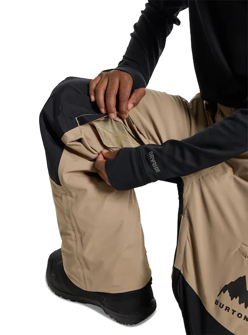 スノーボード ウェア バートン BURTON Skylar Pants Summit Taupe キッズ 25-26 送料無料 日本正規品 予約商品 店頭受け取り可能