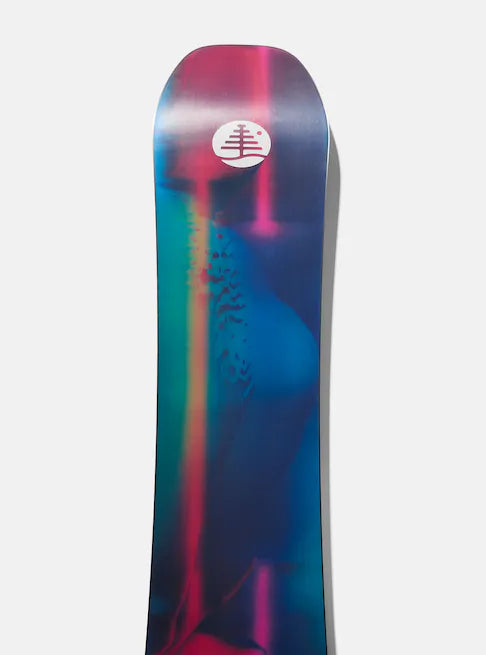 24-25 BURTON Family Tree High Fidelity バートン ファミリーツリー ハイフィディリティ スノーボード 板 オールマウンテン パウダー