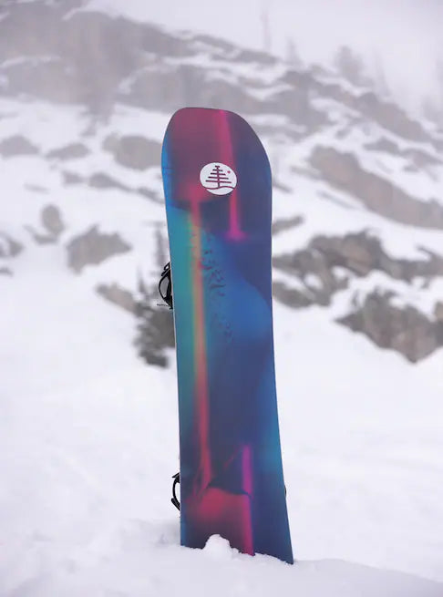 24-25 BURTON Family Tree High Fidelity バートン ファミリーツリー ハイフィディリティ スノーボード 板 オールマウンテン パウダー