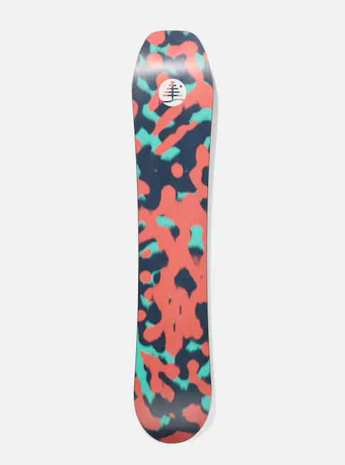 スノーボード ボード バートン BURTON FT HIGH FIDELITY No Color 25-26 送料無料 日本正規品 予約商品 店頭受け取り可能
