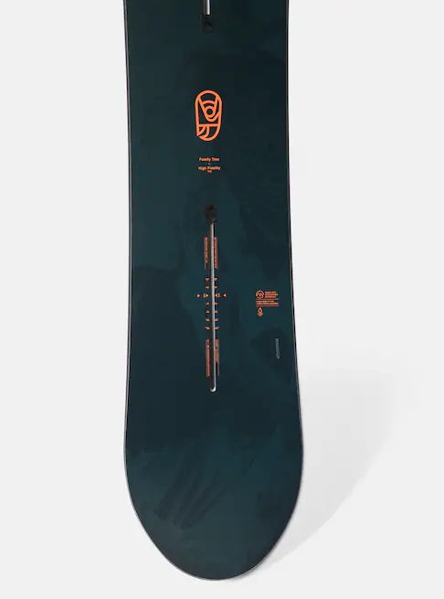 スノーボード ボード バートン BURTON FT HIGH FIDELITY No Color 25-26 送料無料 日本正規品 予約商品 店頭受け取り可能
