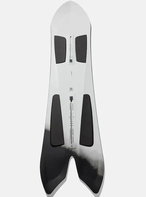24-25 BURTON Unisex 3D Family Tree Channel Surfer ユニセックス バートン ファミリーツリー チャネルサーファー スノーボード 板 オールマウンテン パウダー