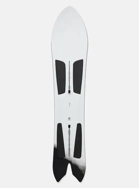 24-25 BURTON Unisex 3D Family Tree Channel Surfer ユニセックス バートン ファミリーツリー チャネルサーファー スノーボード 板 オールマウンテン パウダー