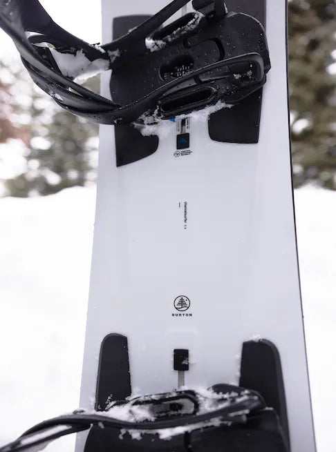24-25 BURTON Unisex 3D Family Tree Channel Surfer ユニセックス バートン ファミリーツリー チャネルサーファー スノーボード 板 オールマウンテン パウダー