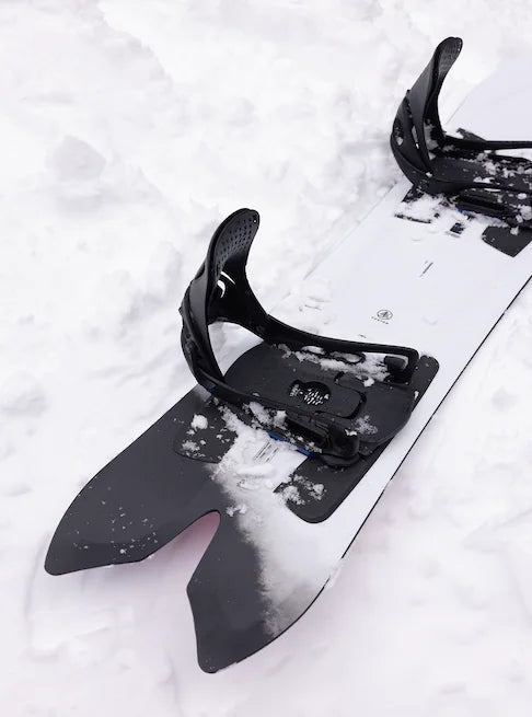 24-25 BURTON Unisex 3D Family Tree Channel Surfer ユニセックス バートン ファミリーツリー チャネルサーファー スノーボード 板 オールマウンテン パウダー