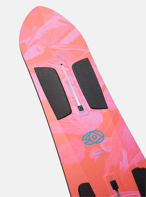 スノーボード ボード バートン BURTON 3D FT CHANNEL SURFER No Color 25-26 送料無料 日本正規品 予約商品 店頭受け取り可能
