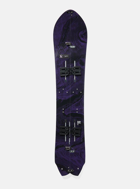 スノーボード ボード バートン BURTON 3D FISH SPLIT No Color 25-26 送料無料 日本正規品 予約商品 店頭受け取り可能