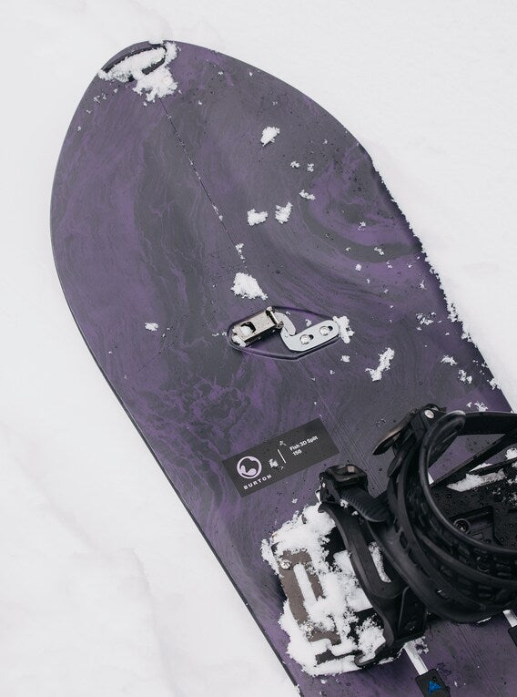 スノーボード ボード バートン BURTON 3D FISH SPLIT No Color 25-26 送料無料 日本正規品 予約商品 店頭受け取り可能